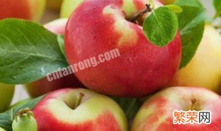 苹果的营养与功效及作用 苹果营养价值及功效与作用