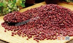 红豆的营养价值及功效与作用 红豆的营养与功效与作用