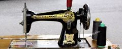 老式缝纫机跳线是什么原因如何修理做厚 老式缝纫机跳线是什么原因