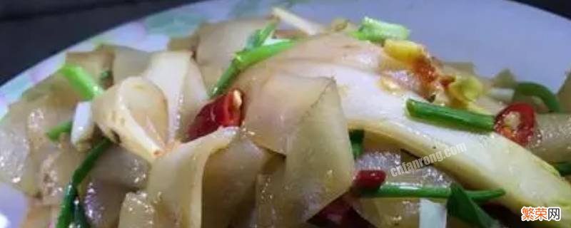 炒头菜怎么炒 菜头怎么炒好吃又简单