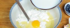 牛奶鸡蛋面粉可以做些什么饼 牛奶鸡蛋面粉可以做些什么