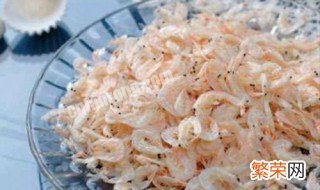 虾米怎么做汤 虾米怎么做好吃