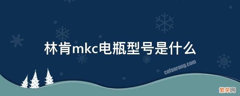 林肯mkc电瓶型号是多少 林肯mkc电瓶型号是什么