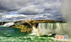 加拿大著名的瀑布是什么瀑布 加拿大最著名的瀑布是什么