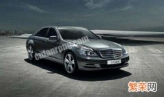 奔驰s350高位刹车灯怎么换 s350高位刹车灯拆装图