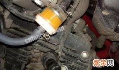 化油器顶针卡簧怎么装 化油器油门针卡簧装法图