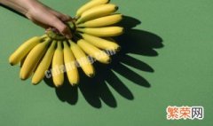 香蕉变软快速方法 香蕉变软快速方法推荐