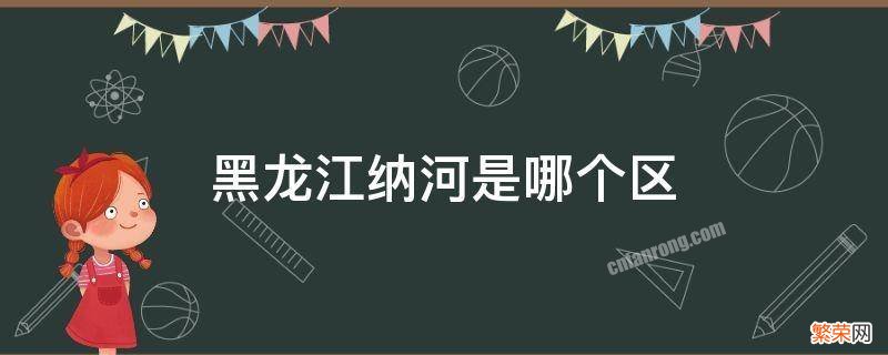 黑龙江省讷河市 黑龙江纳河是哪个区