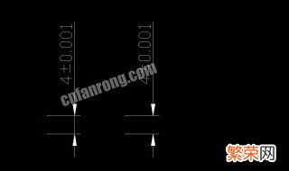 caxa2007标注没有数字 caxa标注怎么没有数字