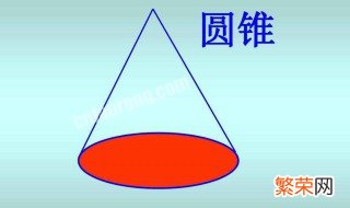 圆锥的体积公式 圆锥的体积公式计算