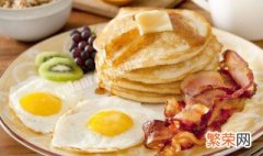 早餐吃哪些东西减肥 早餐吃什么东西减肥