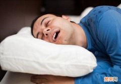 睡觉打呼噜的原因是什么