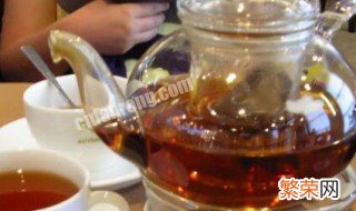 常喝红茶可以减肥吗 经常喝红茶能不能减肥