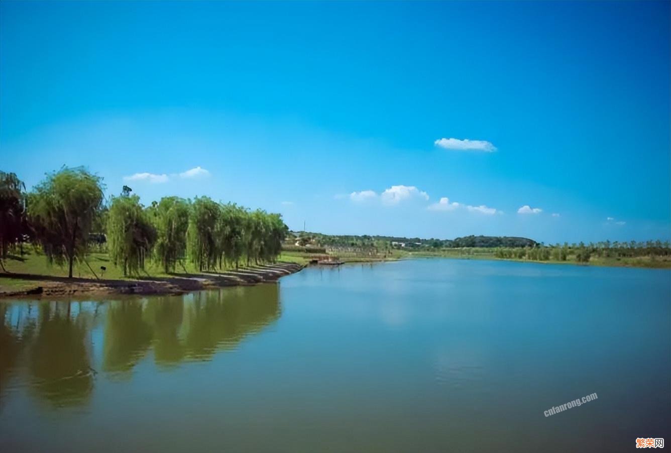 武汉8个人少景美的免费打卡地 武汉有什么好玩的景点