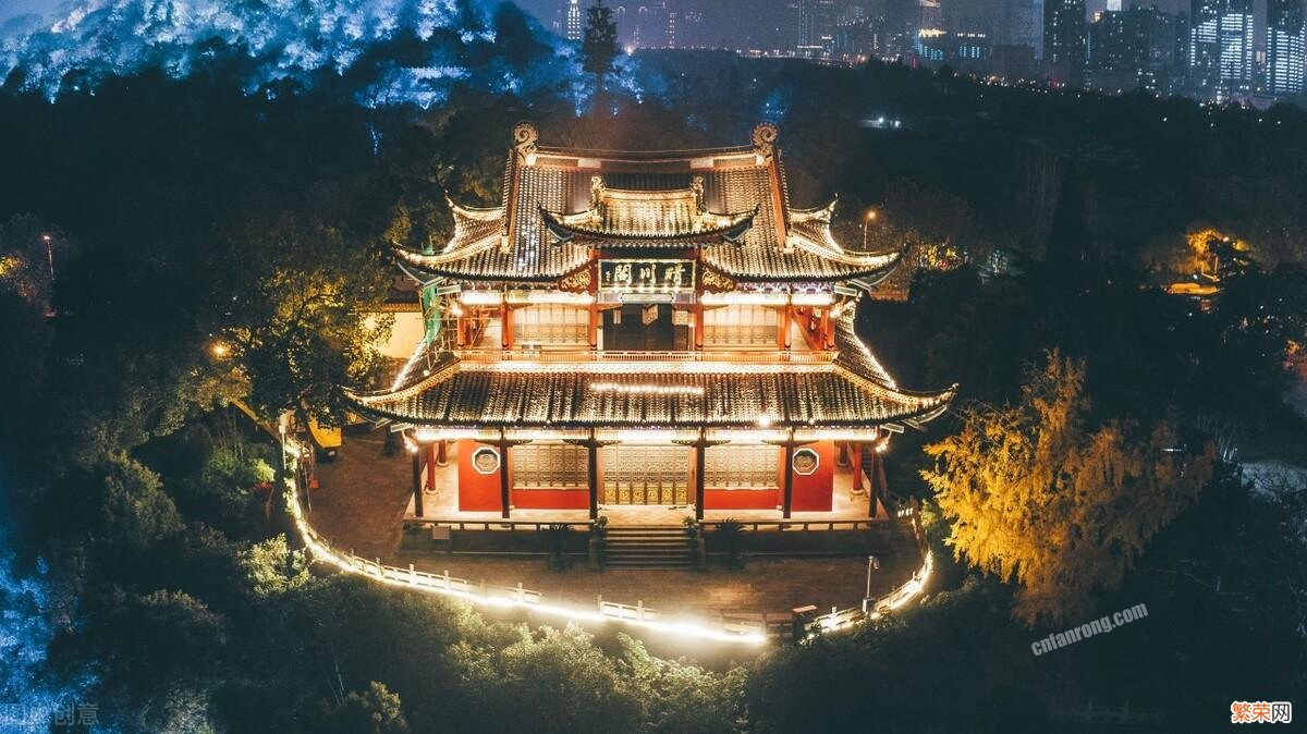 武汉8个人少景美的免费打卡地 武汉有什么好玩的景点