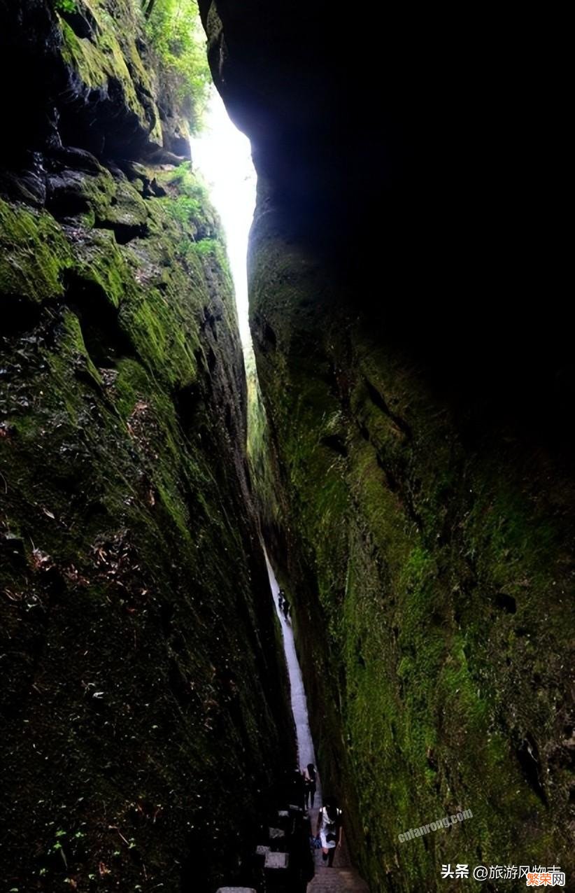 湖南必去的风景名胜区有哪些 湖南10个名胜古迹介绍