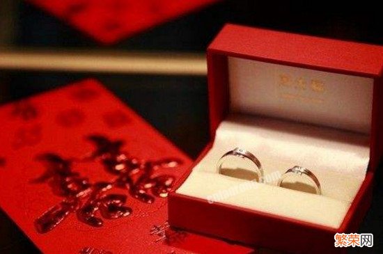 结婚需要买些什么