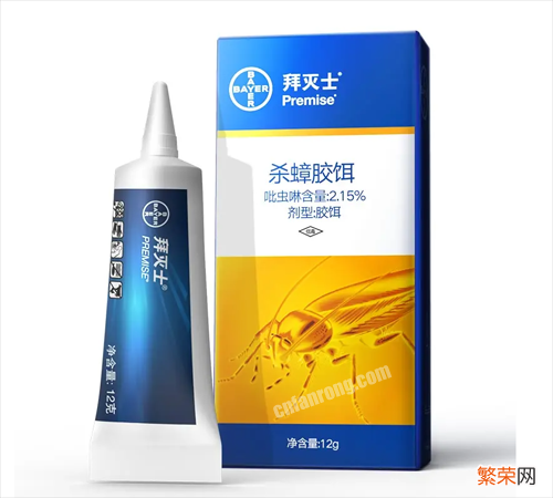 灭蟑螂最好用的10款产品推荐 蟑螂药十大品牌