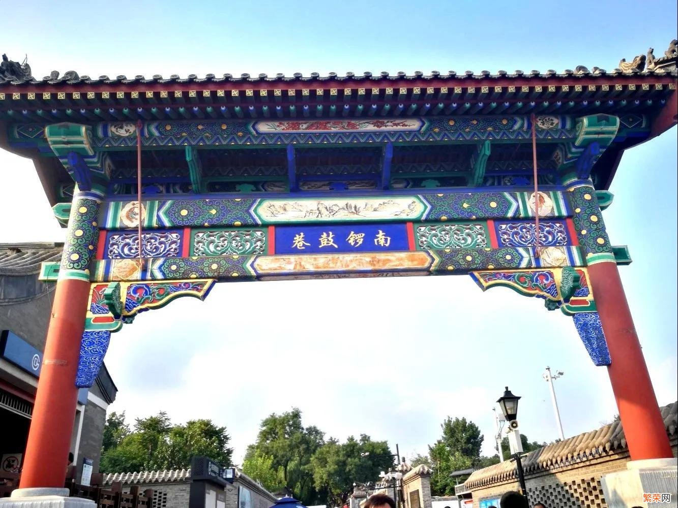 北京景区十大排名最好玩的地方 北京必去的十个旅游景点