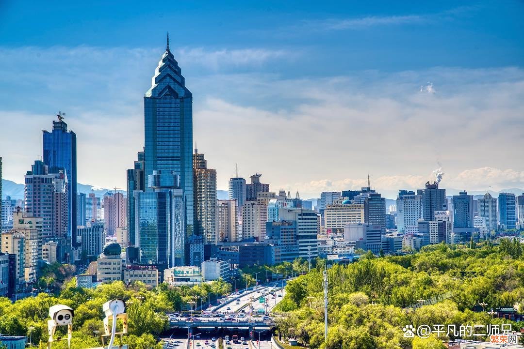 乌鲁木齐六个必去的经典美景 乌鲁木齐市区必去景点