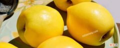 黄金油桃营养价值及功效