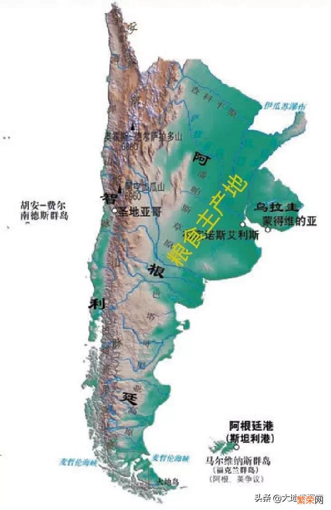 世界十大产粮国排名,粮食产量排名前十国家