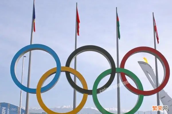 奥运五环颜色代表什么大洲 奥运五环的寓意