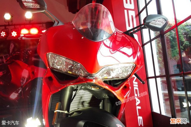 杜卡迪959Panigale售价17.8万元 杜卡迪959官方售价