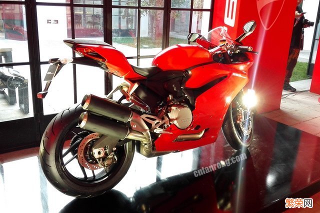 杜卡迪959Panigale售价17.8万元 杜卡迪959官方售价