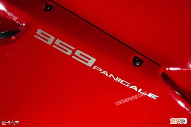 杜卡迪959Panigale售价17.8万元 杜卡迪959官方售价