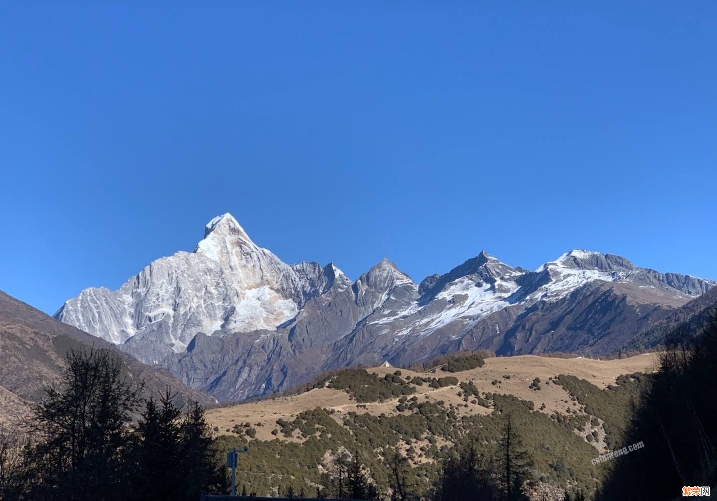 2日深度拥抱四姑娘山，自驾5h直达 四姑娘山自驾旅行攻略