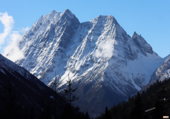 2日深度拥抱四姑娘山，自驾5h直达 四姑娘山自驾旅行攻略