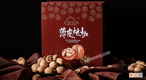 核桃品牌十大排行榜,纸皮核桃品牌排名前十