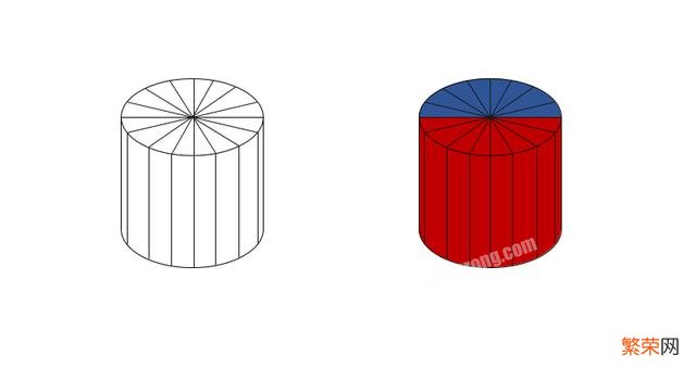 ppt小技巧：用ppt实现立体几何拆分动画