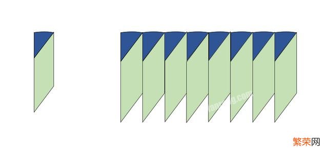 ppt小技巧：用ppt实现立体几何拆分动画