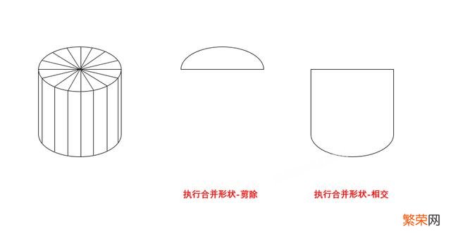 ppt小技巧：用ppt实现立体几何拆分动画