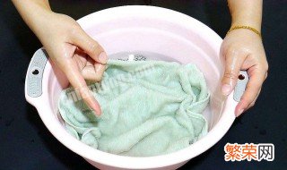毛巾怎么洗才干净 用过的毛巾怎么洗才干净