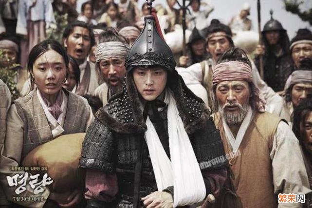 韩国高票房电影排名推荐 韩国票房最高的6部电影
