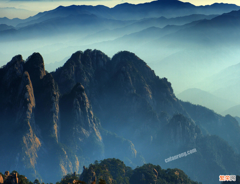 黄山四绝分别是什么有哪些特点【黄山四绝景点详细介绍】