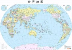 美国地理位置的优势和劣势【中美俄三国地理位置对比】