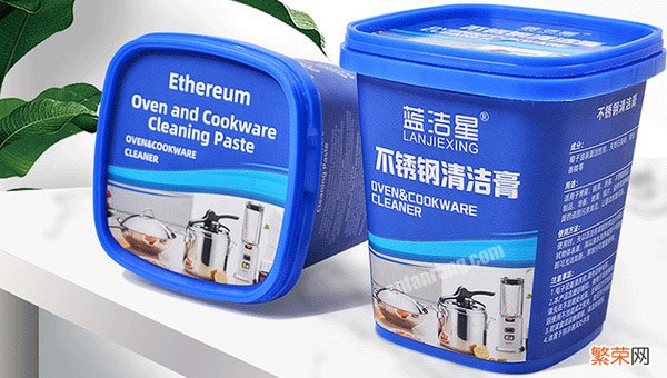 不锈钢去污膏品牌十大排行榜 不锈钢清洁膏哪个牌子好