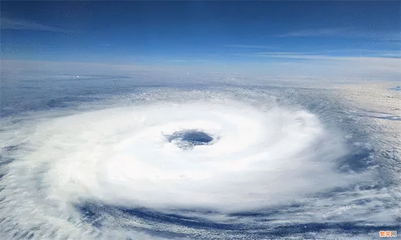 热带风暴和台风的关系 台风是怎么形成的原因