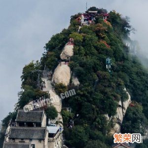 中国十大最受欢迎风景名胜区 中国有名的风景名胜区排行榜