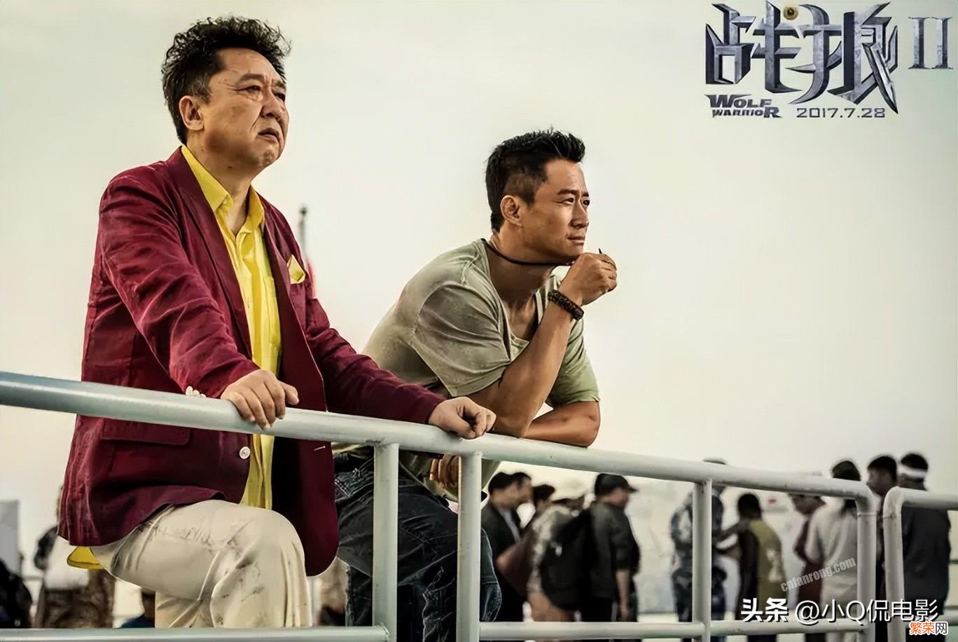 近10年票房最高的10大华语电影 中国影史票房前十名