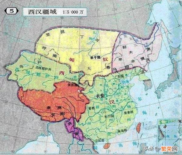 古代中原地区包括哪些省【中原五省和东南五省的起源】