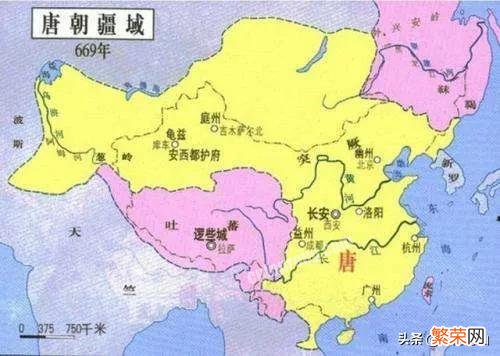 古代中原地区包括哪些省【中原五省和东南五省的起源】