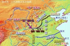 古代中原地区包括哪些省【中原五省和东南五省的起源】