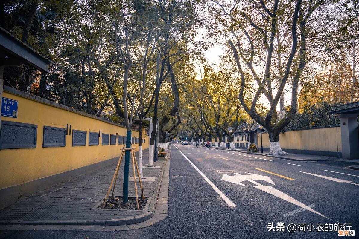 南京最美的6个地方 南京旅游攻略景点必去