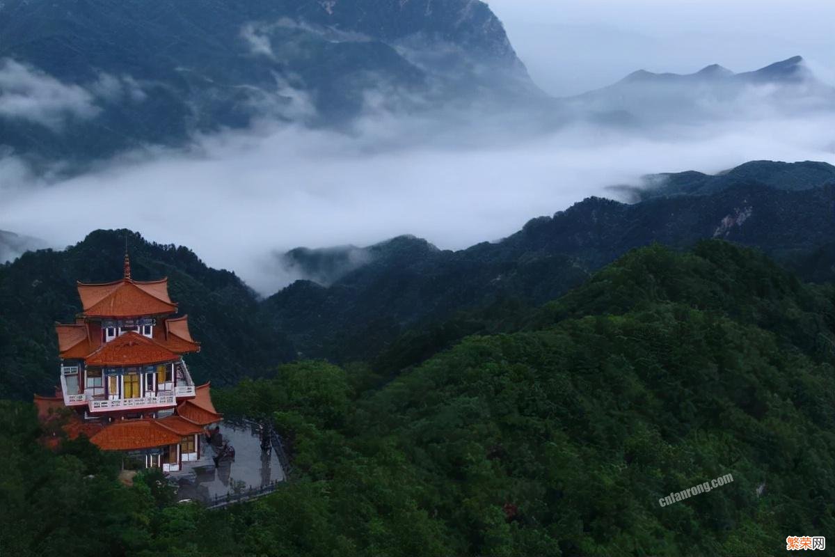 盘点河南十大名胜古迹 河南旅游景点排名前十名