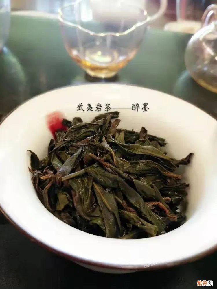 武夷岩茶常见36种茶树品种 岩茶有哪些品种